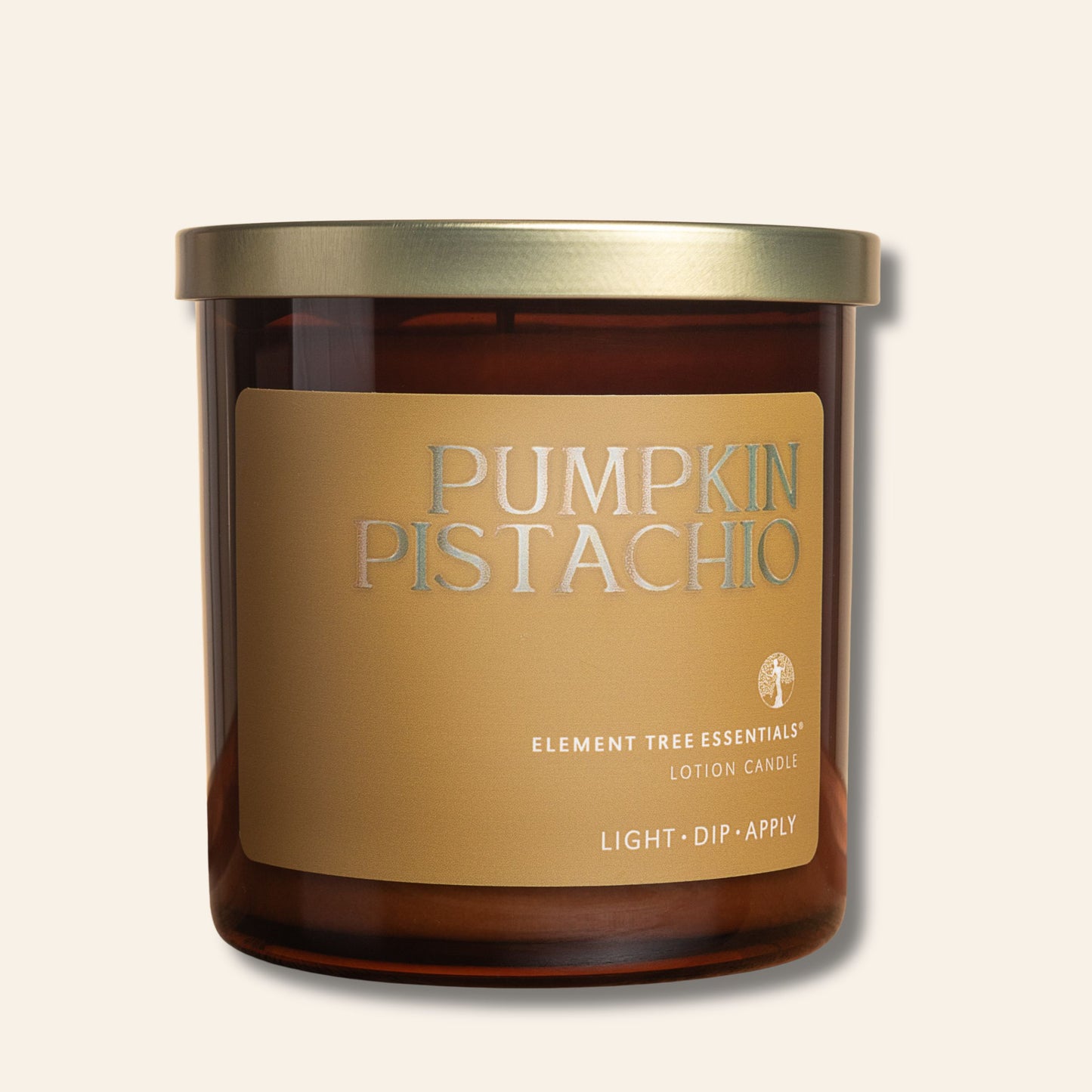 Pumpkin Pistachio Lotion Candle