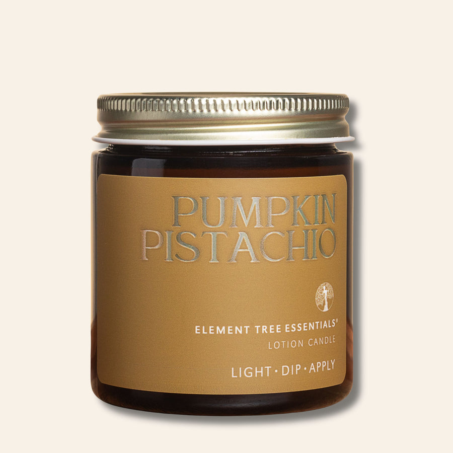 Pumpkin Pistachio Lotion Candle
