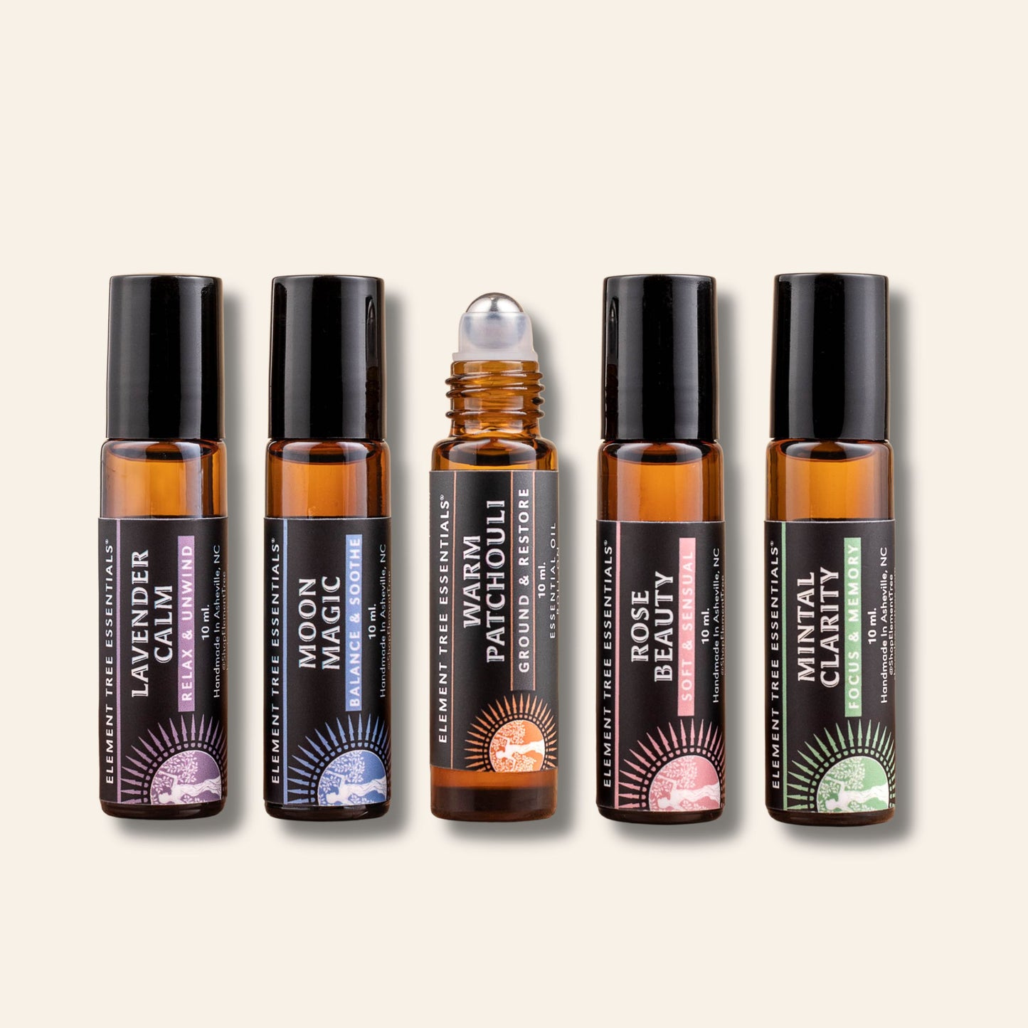 Essential Oil Roll-on