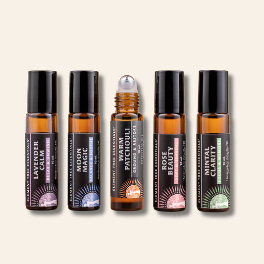 Essential Oil Roll-on