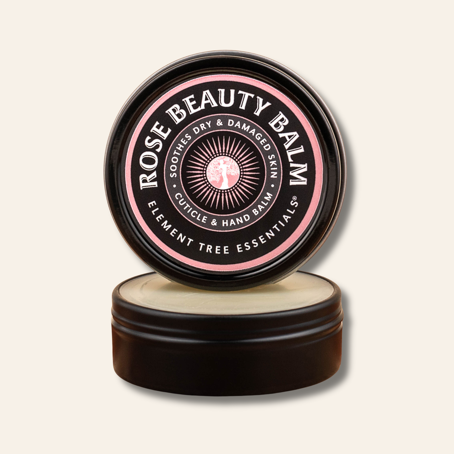 Essential Oil Hand & Body Balms