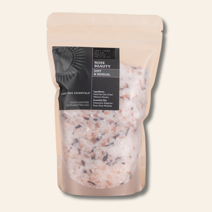 Epsom & Pink Himalayan Salt Soak