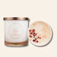 Rose Gold Lotion Candle 11oz