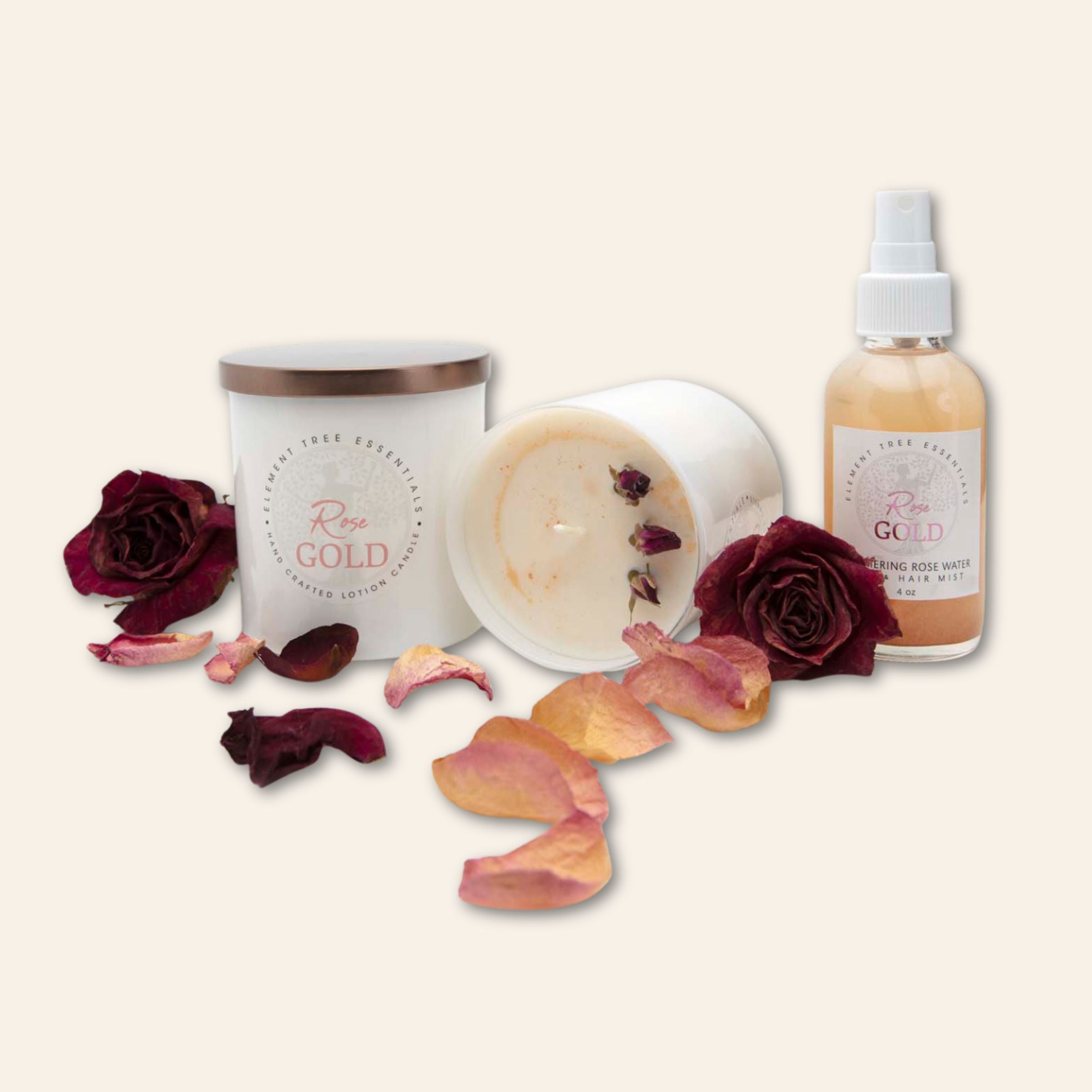 Floral & Soft – Element Tree Essentials