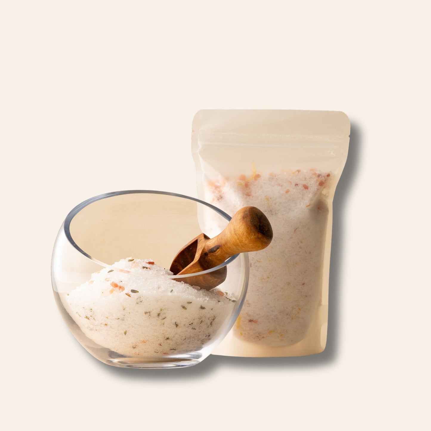 Epsom & Pink Himalayan Salt Soak