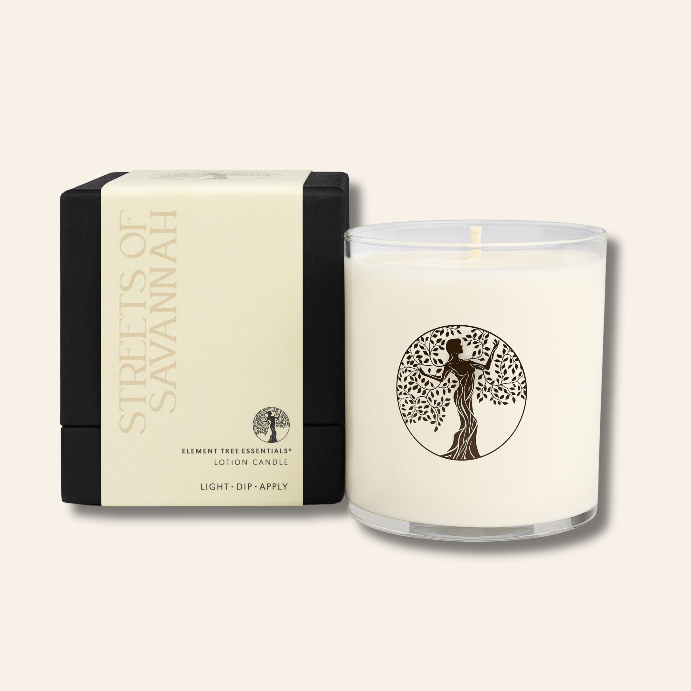 Streets of Savannah Lotion Candle – Element Tree Essentials