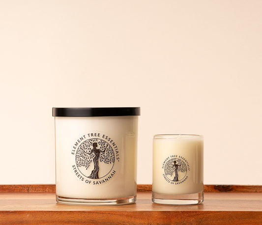 Streets of Savannah Lotion Candle