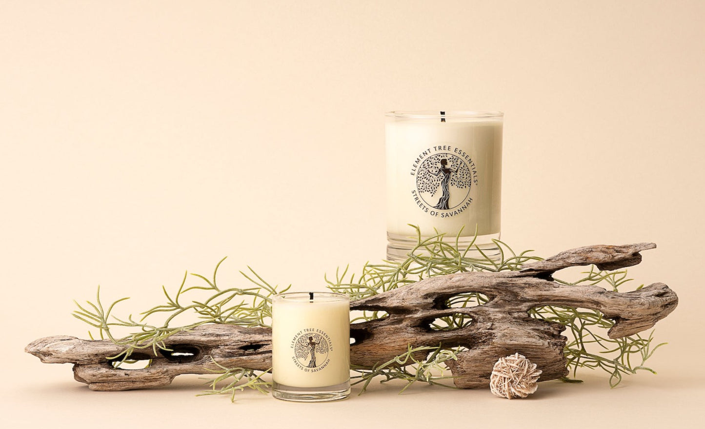 Streets of Savannah Lotion Candle