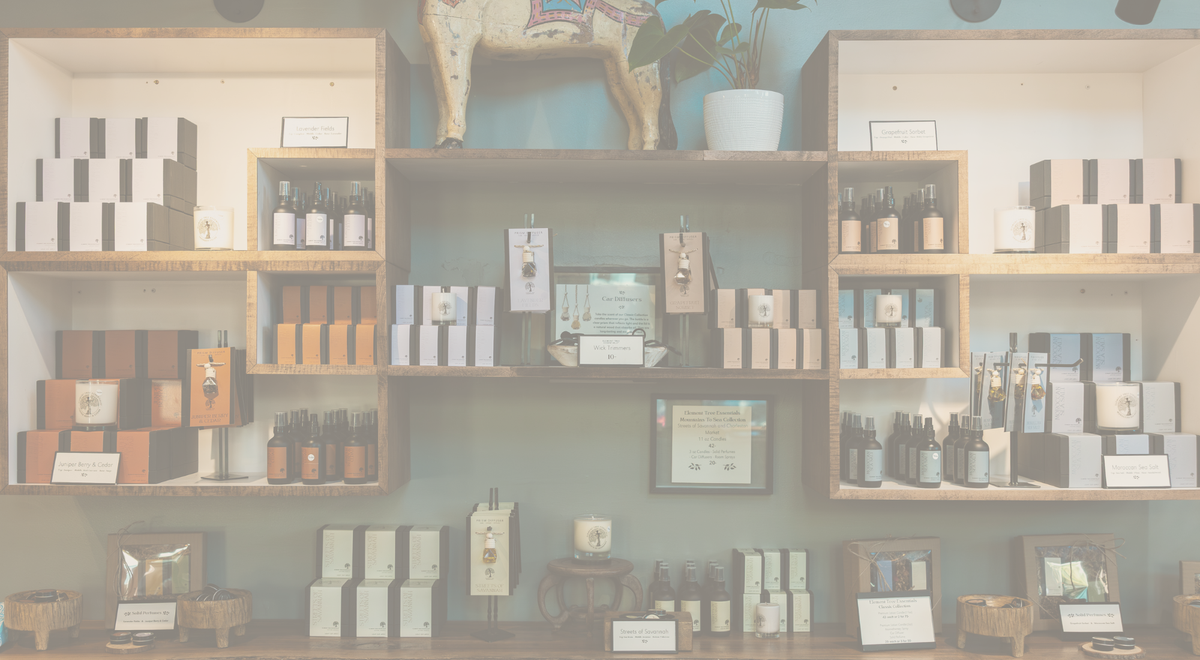 Shop Wholesale – Element Tree Essentials