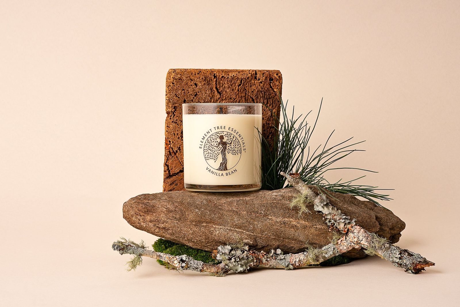 Vanilla Bean - Limited Edition: Holiday Lotion Candle – Element Tree  Essentials