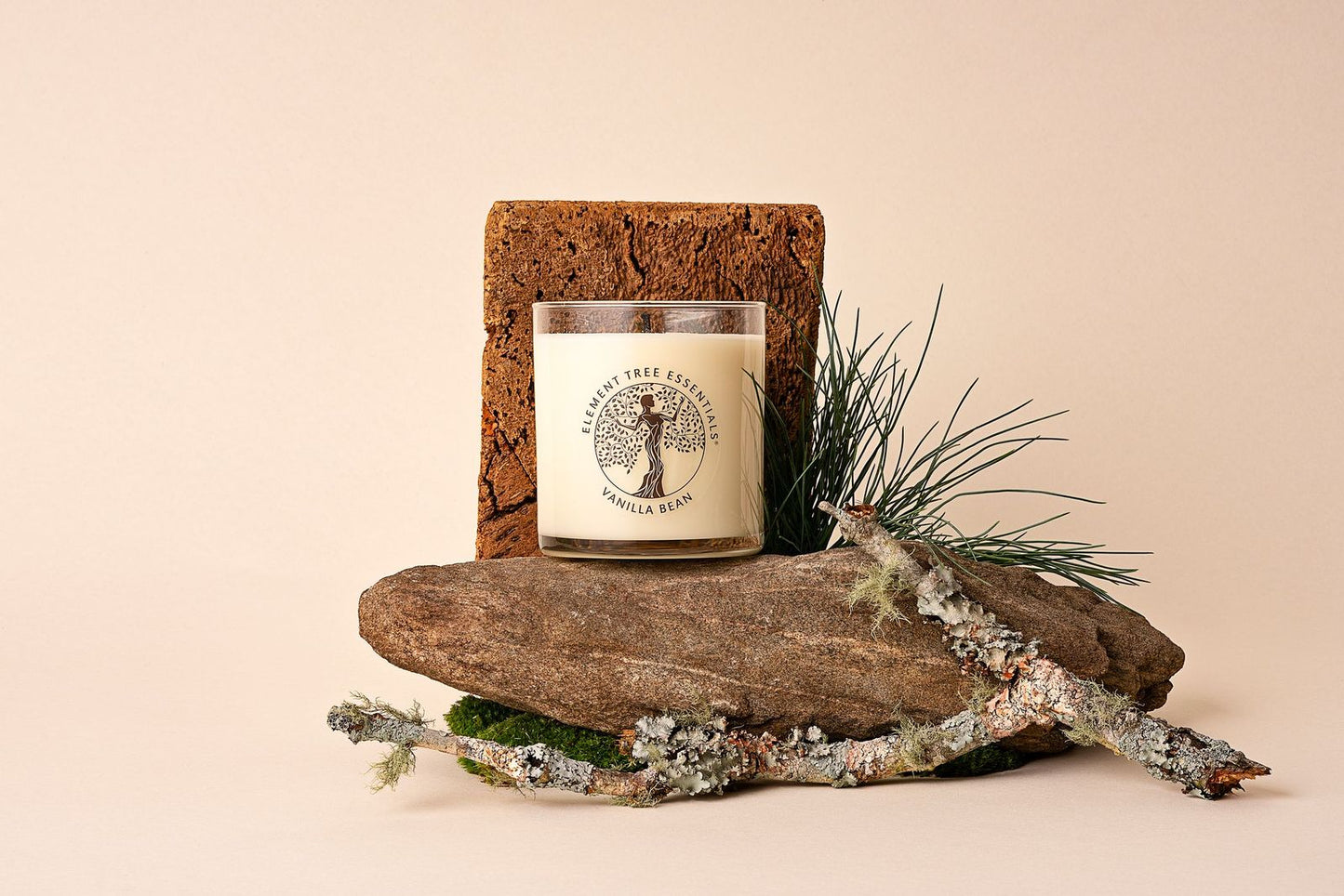 Vanilla Bean - Limited Edition: Holiday Lotion Candle