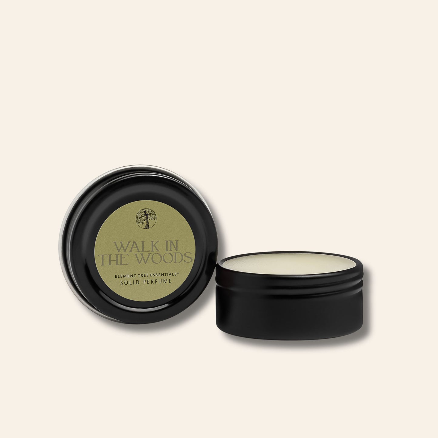 Solid Perfume