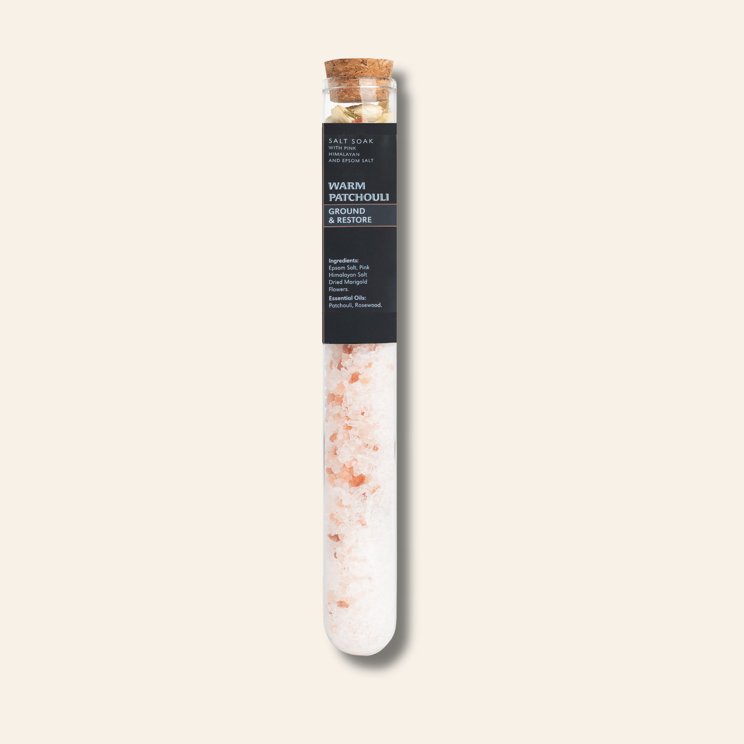Epsom & Pink Himalayan Salt Soak