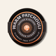 Warm Patchouli / 8oz