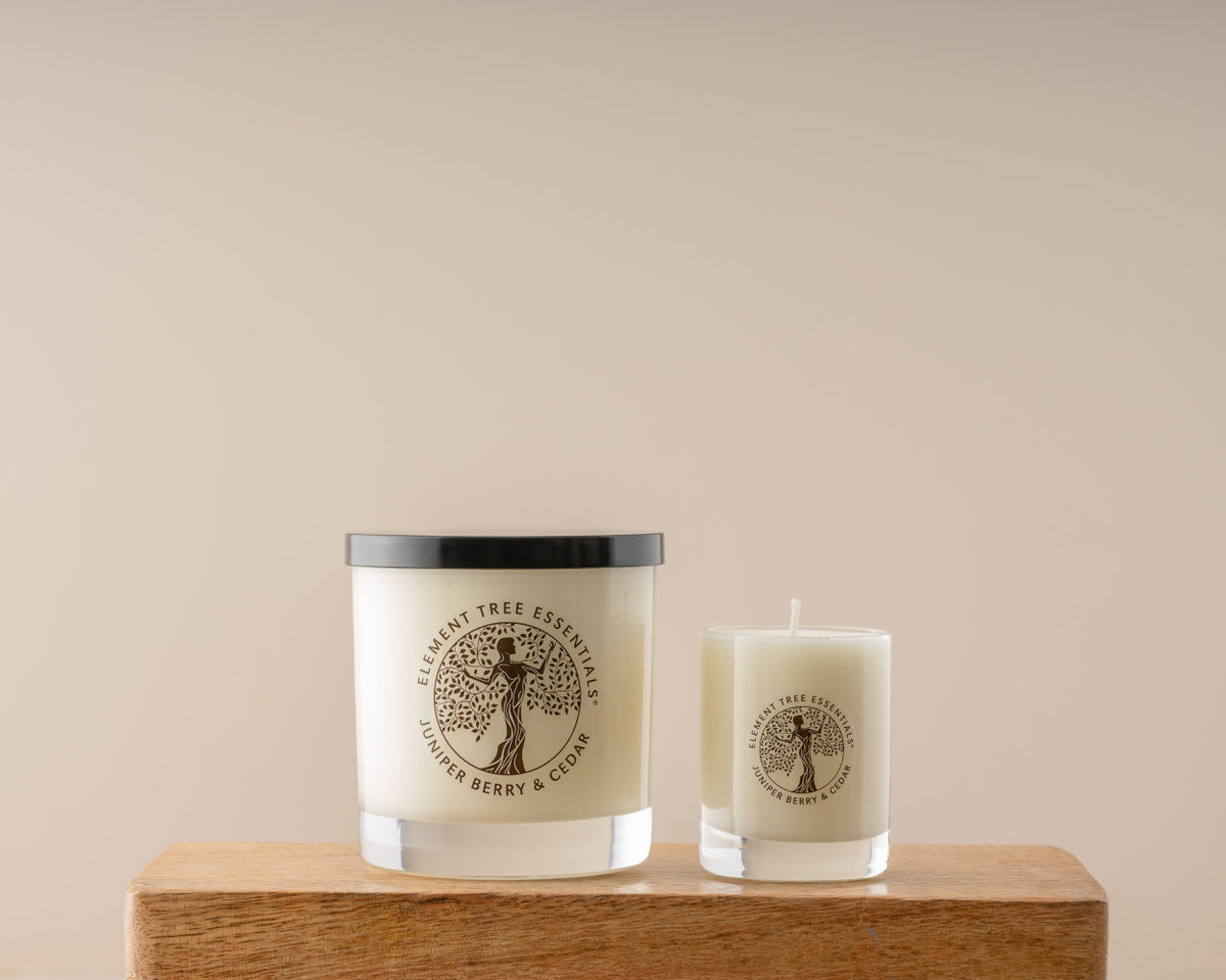 Element Tree Essentials® Lotion Candles & Essential Oils