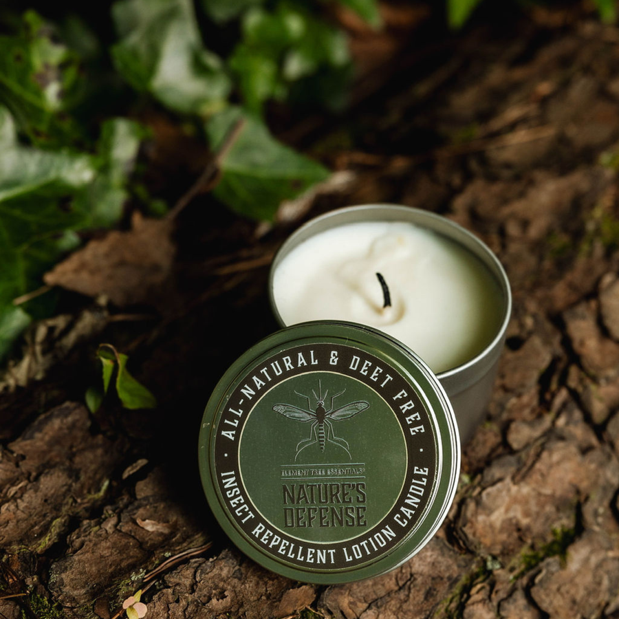 Nature's Defense Bug Repellent Collection