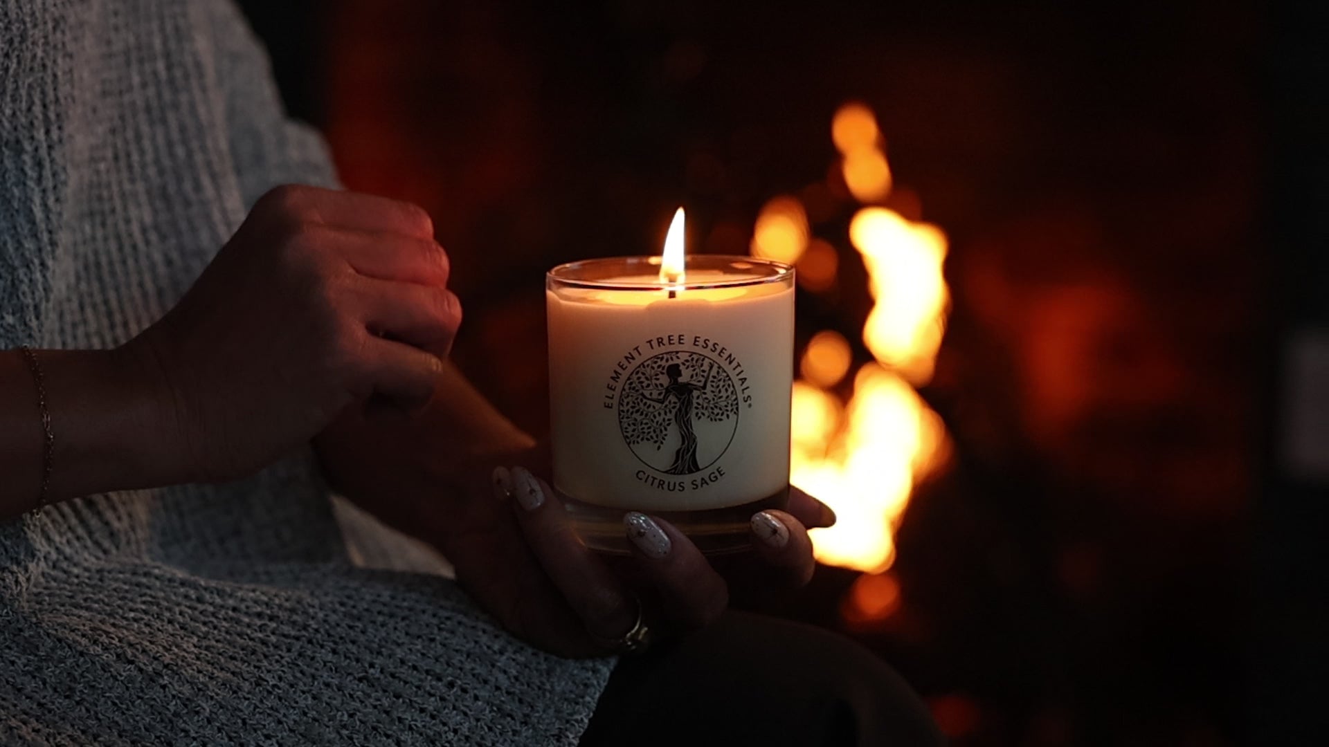 Lotion Candle Gift Box – Element Tree Essentials