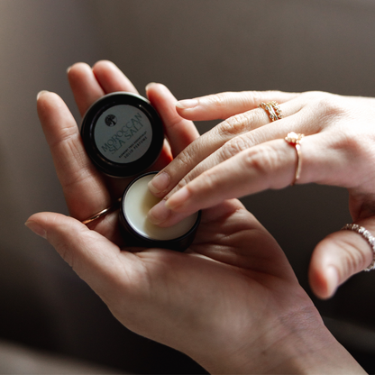 Solid Perfume
