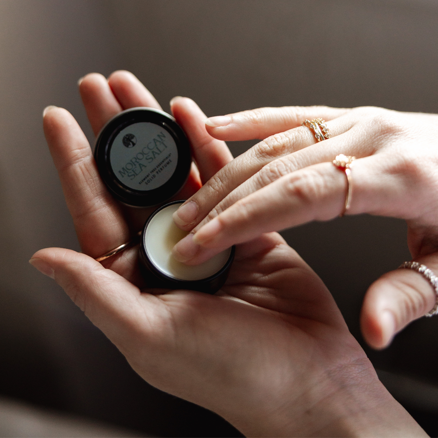 Solid Perfume
