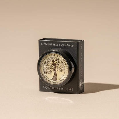 Solid Perfume