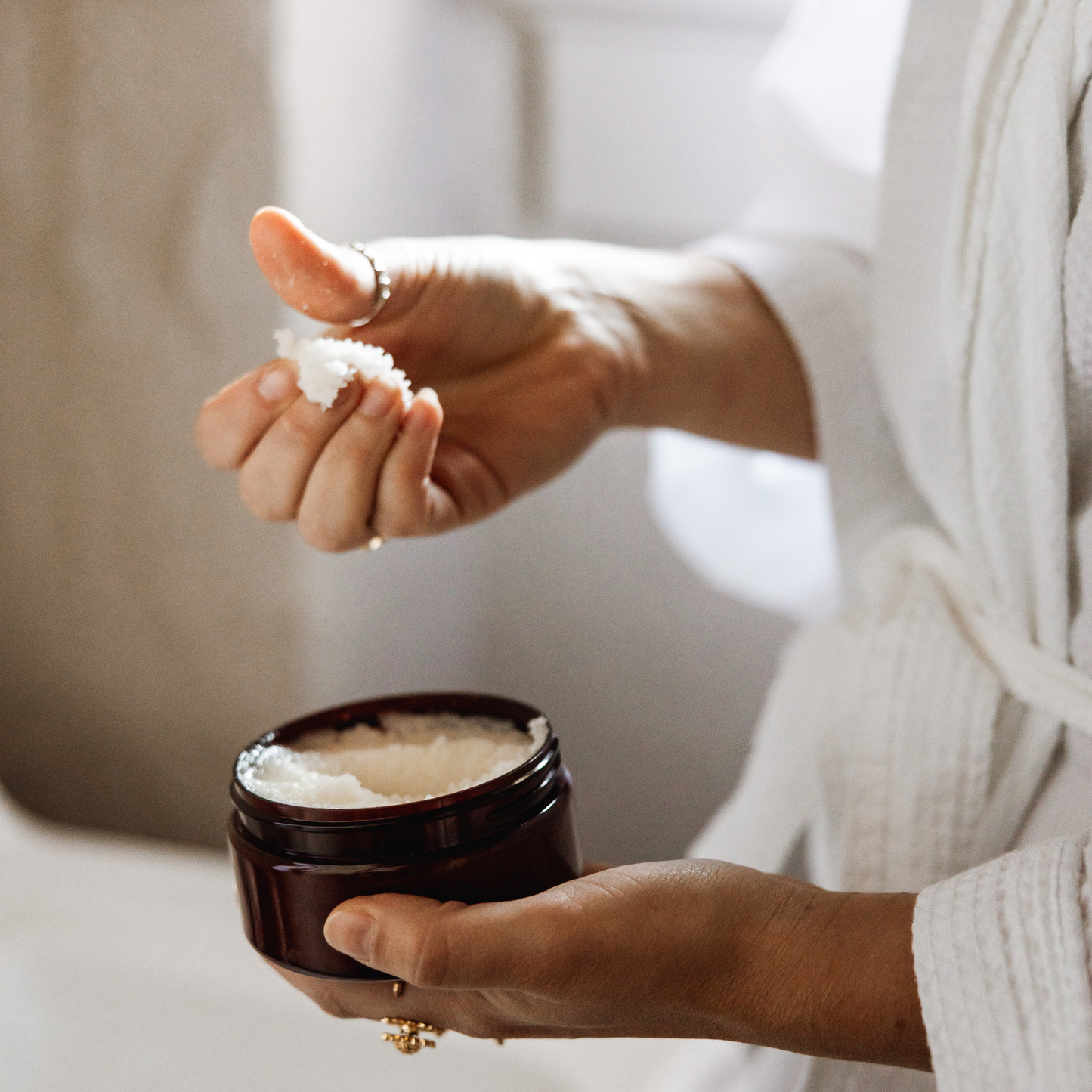 Sugar Scrubs