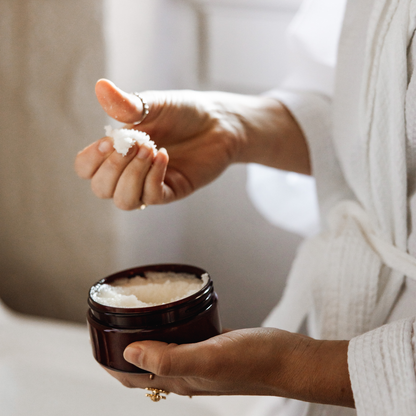 Sugar Scrubs