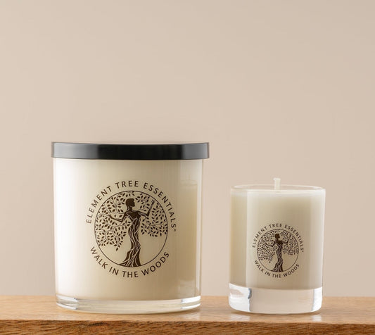 Walk In The Woods Lotion Candle